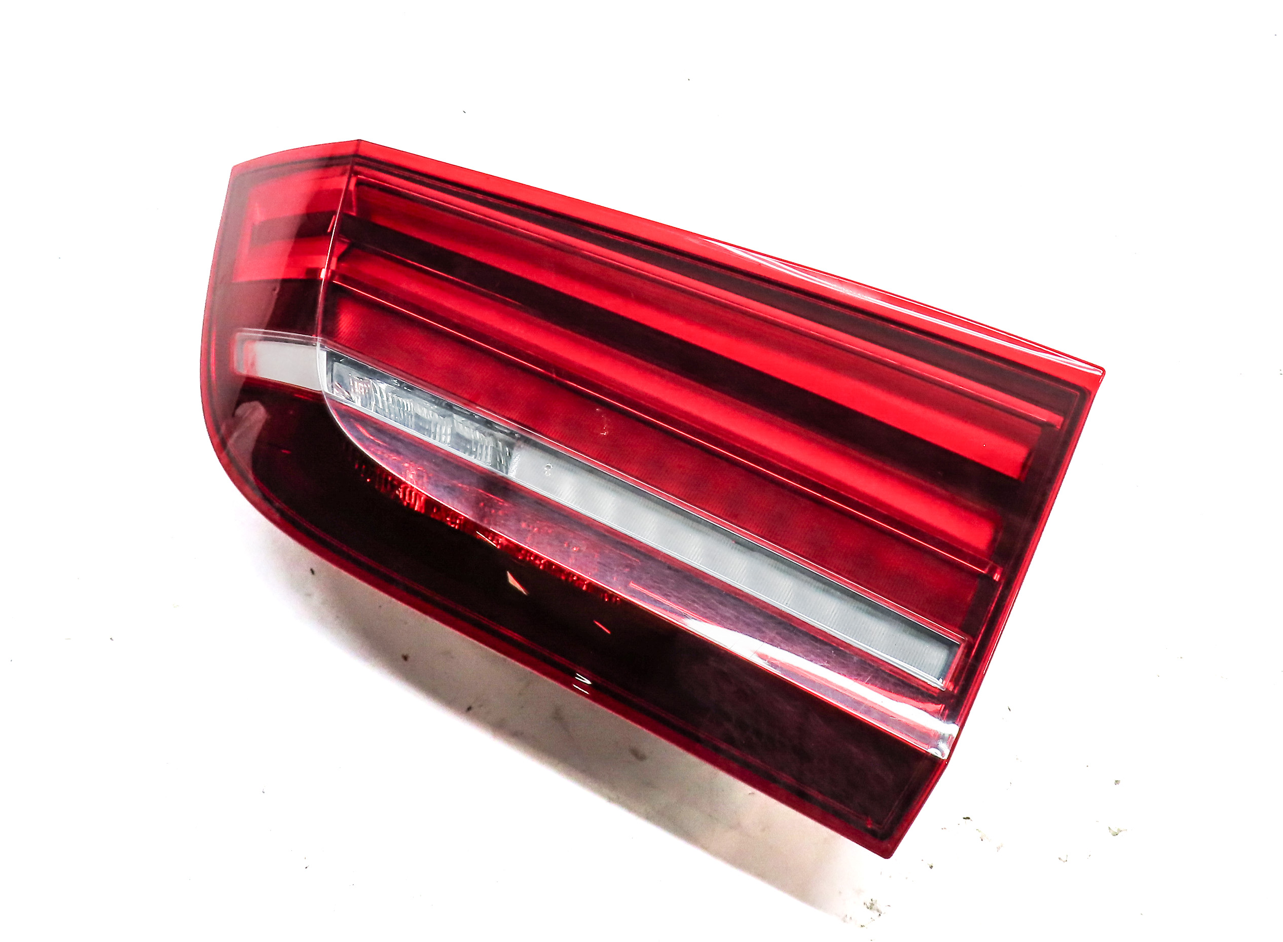 14-18 BMW X5 X5M ///M (F15 F85) RIGHT PASSENGER REAR INNER TAILLIGHT LIGHT LAMP — exact item pictured
